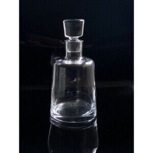 Glass Wine Decanter w/Stopper Lid Crystal Whisky Alcohol Decanter Barware 30.Oz